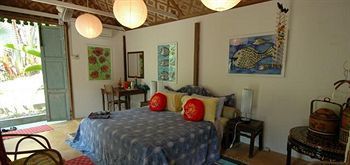 Tiger Rock Hotell Pangkor Island Eksteriør bilde