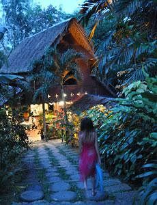 Tiger Rock Hotell Pangkor Island Eksteriør bilde