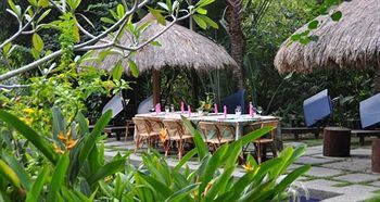 Tiger Rock Hotell Pangkor Island Eksteriør bilde