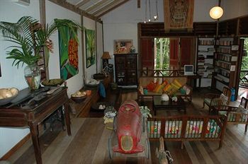 Tiger Rock Hotell Pangkor Island Eksteriør bilde